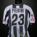 Udinese Pierini  23  P-2